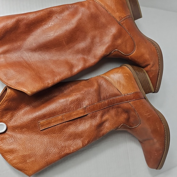 Colin Stuart Cowboy Boots (7.5) - Picture 2 of 11